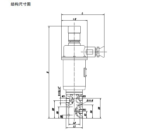 防爆電磁閥